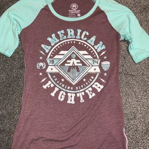 Ladies American Fighter